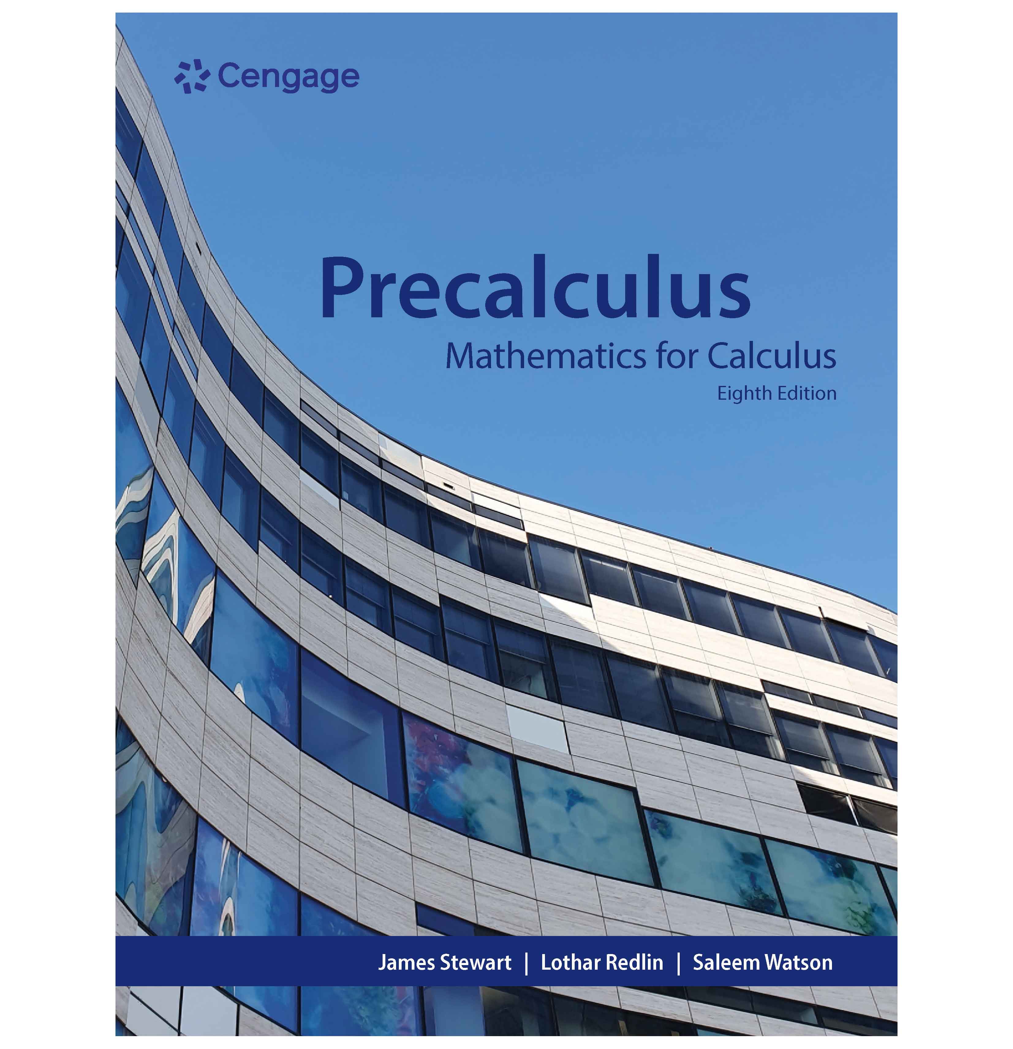 Precalculus:  Mathematics for Calculus